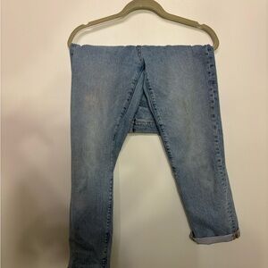 High wasted jeans super cuter BDG